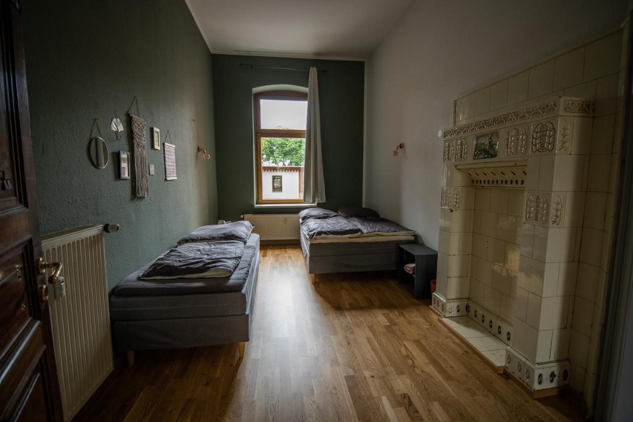 Traumhaus Apartment Erfurt Exterior photo
