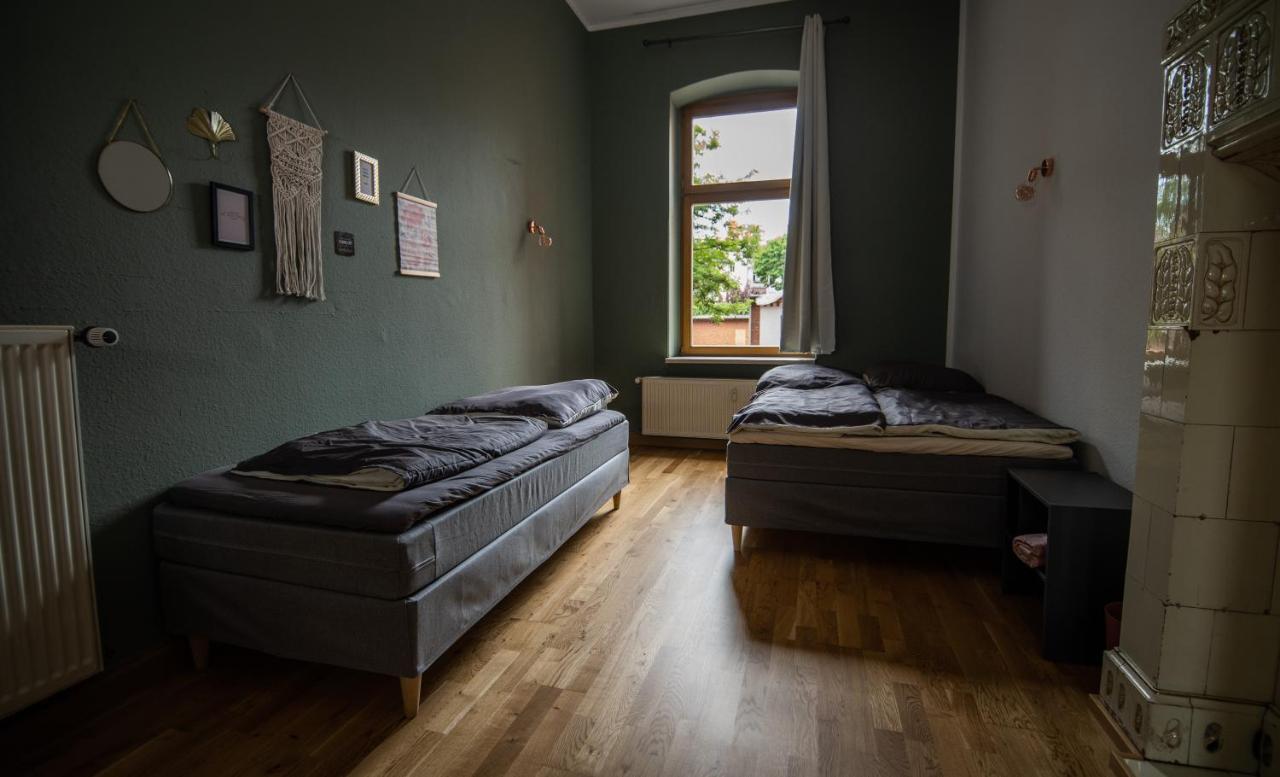 Traumhaus Apartment Erfurt Exterior photo