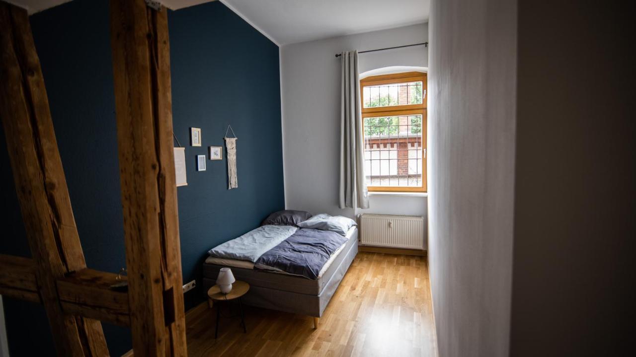 Traumhaus Apartment Erfurt Exterior photo