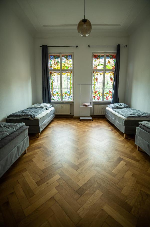 Traumhaus Apartment Erfurt Exterior photo