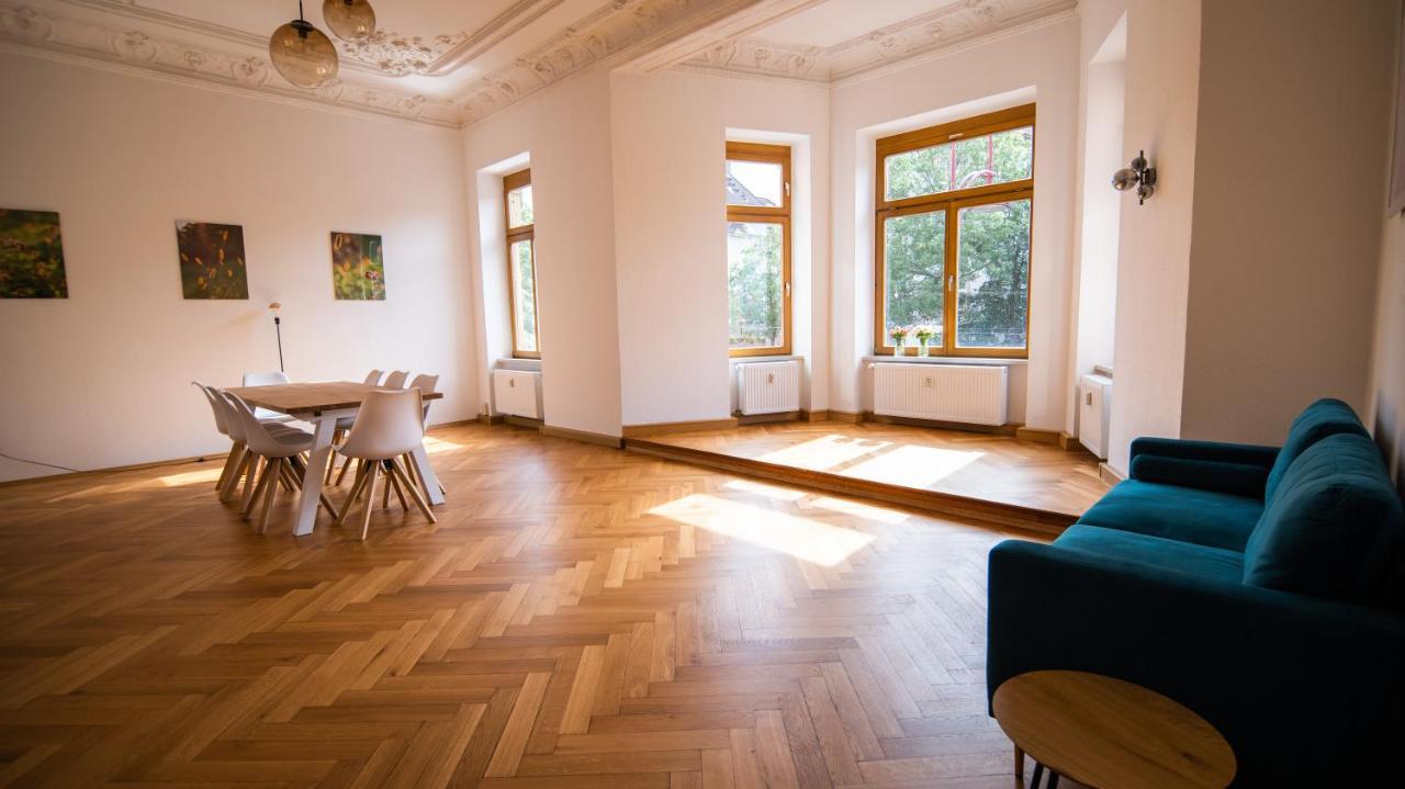 Traumhaus Apartment Erfurt Exterior photo
