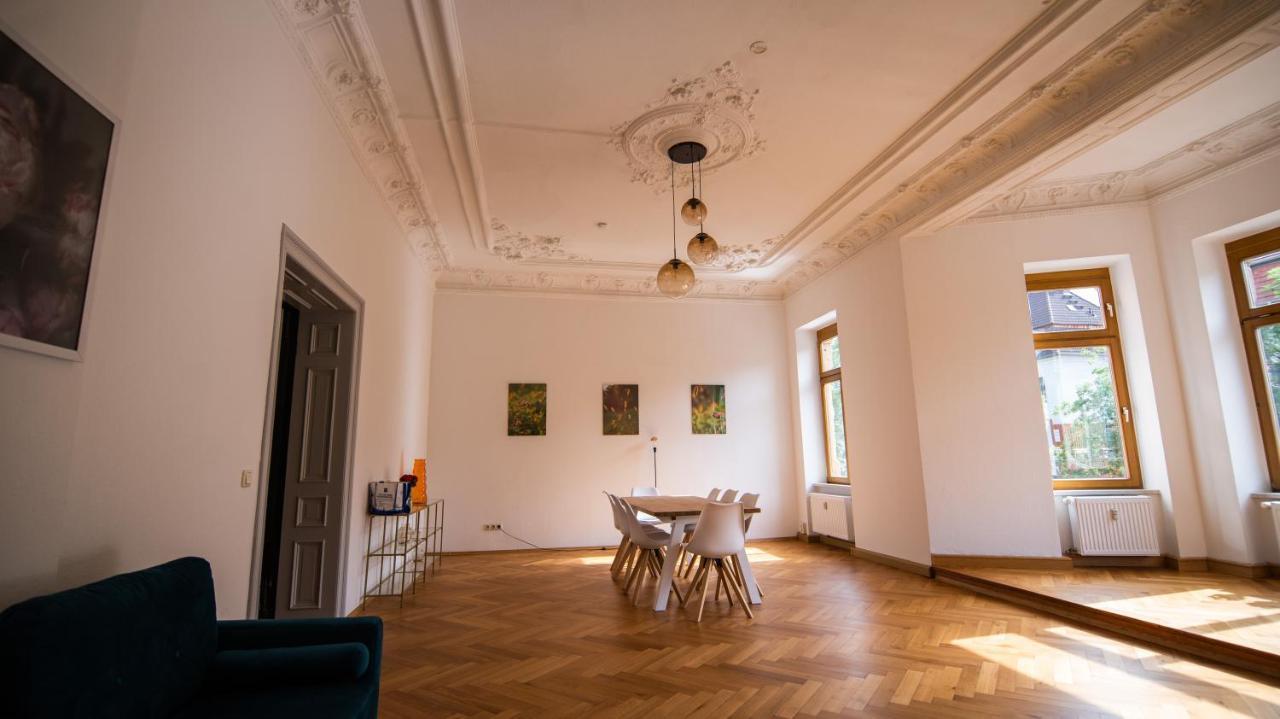 Traumhaus Apartment Erfurt Exterior photo
